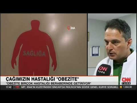 Çağımızın hastalığı obezite