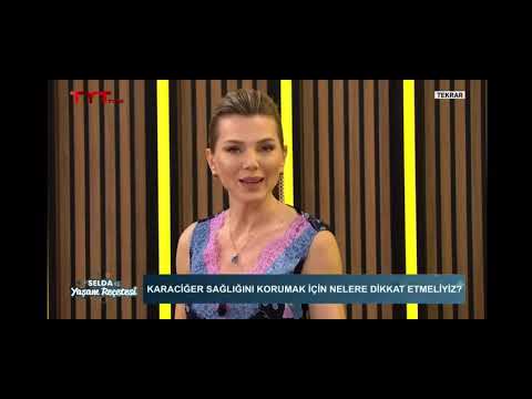 Karaciğer sağlığı hakkında TYT kanalına misafir olduğumuz canlı yayın videosu