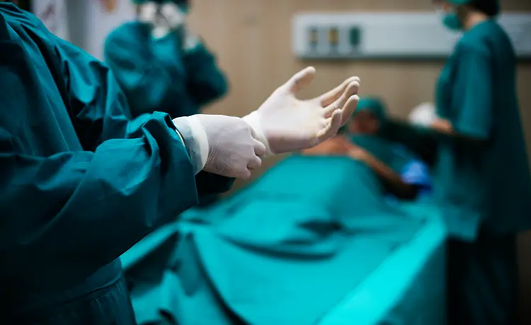 Karaciğer Donörlüğü