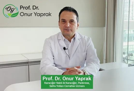Prof. Dr. Onur Yaprak Video Anlatım