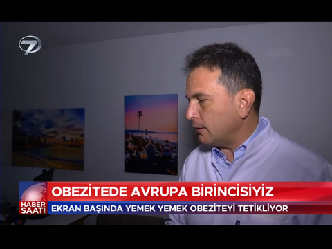 Çocuklarda Obezite Riski | Kanal 7